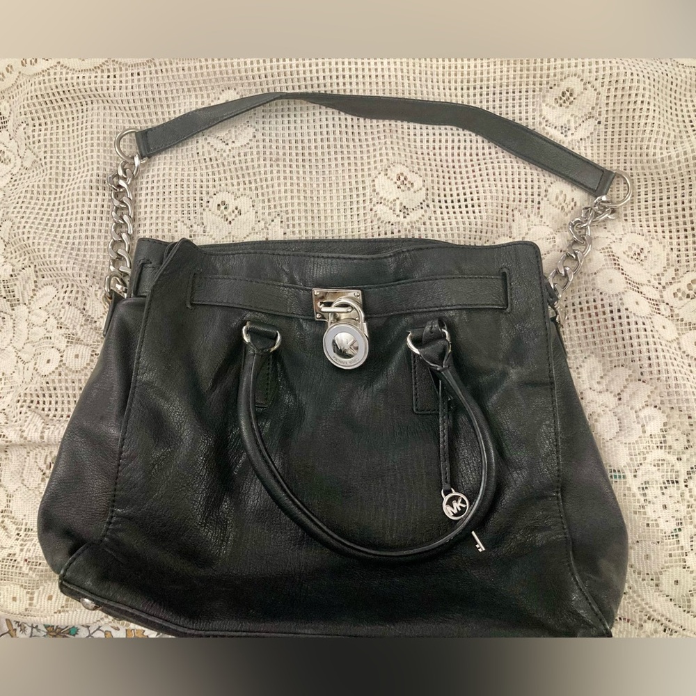 Michael Kors Hamilton Shoulder Bag